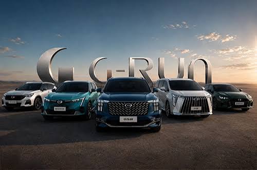 سبد محصولات GAC به ایران رسید / گک GS8 چه مشخصاتی دارد؟