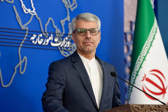 بقائی: دریافت پیشنهادهای میانجیها برای توقف درگیریها را تأیید میکنیم