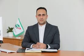 امیدرضا محبعلی مدیرعامل شرکت یاقوت توسعه معادن و فلزات خاورمیانه شد