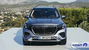مرسدس بنز GLS680 میباخ رونمایی شد؛ تجمل آلمانی در اوج
